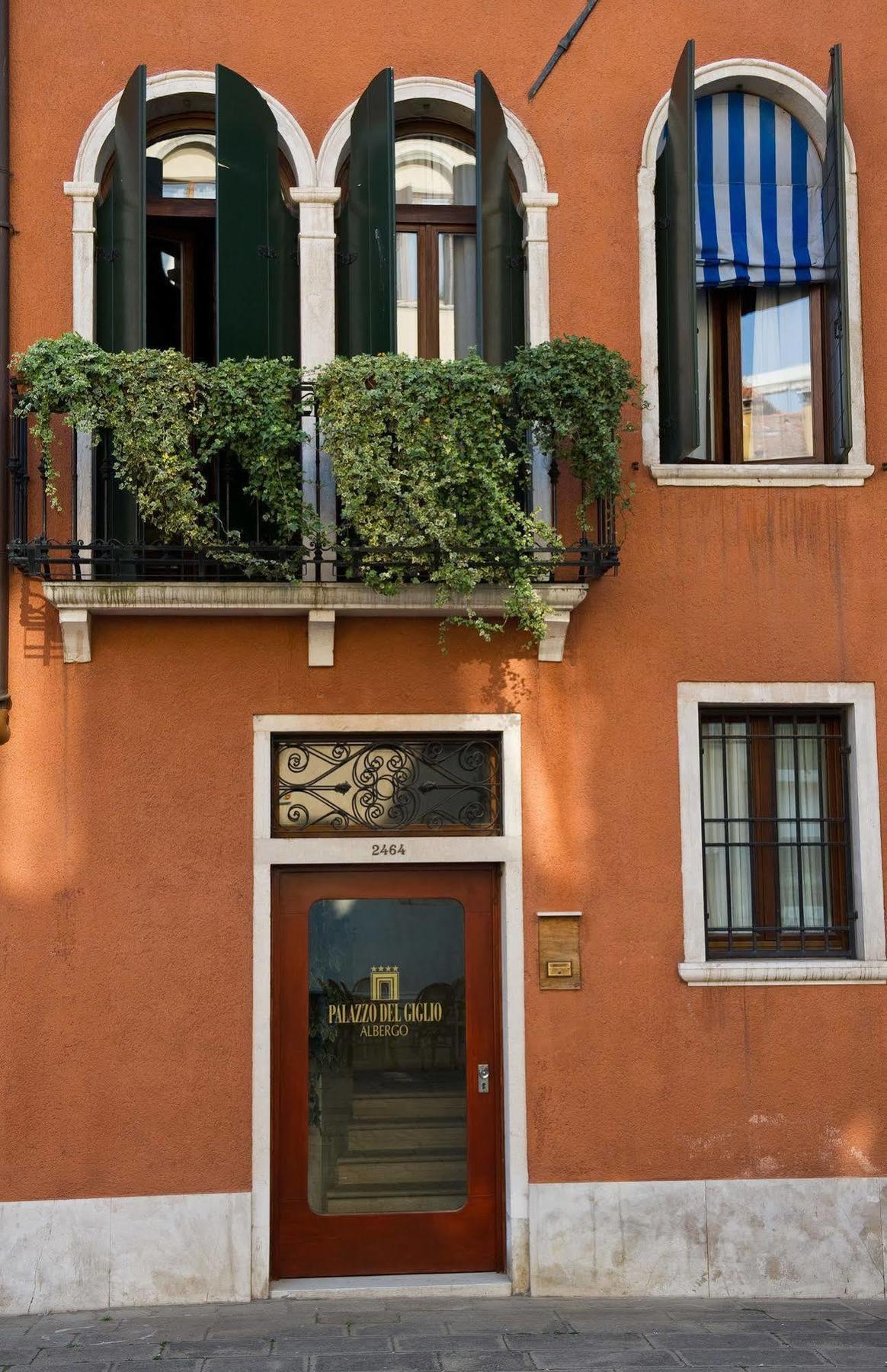 Palazzo Del Giglio Hotel Venice Exterior photo